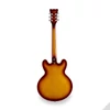 Kép 2/4 - SOUNDSATION JAZZ-ROOT H TBW - Double cutaway félakusztikus gitár humbucker hangszedőkkel