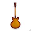 Kép 2/4 - SOUNDSATION JAZZ-ROOT H TBW - Double cutaway félakusztikus gitár humbucker hangszedőkkel