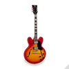 Kép 1/4 - SOUNDSATION JAZZ-ROOT H CSB - Double cutaway félakusztikus gitár humbucker hangszedőkkel