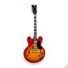Kép 1/4 - SOUNDSATION JAZZ-ROOT H CSB - Double cutaway félakusztikus gitár humbucker hangszedőkkel