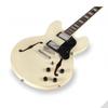 Kép 3/4 - SOUNDSATION JAZZ-ROOT H VW - Double cutaway félakusztikus gitár humbucker hangszedőkkel