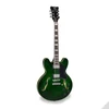 Kép 1/4 - SOUNDSATION JAZZ-ROOT H JGR - Double cutaway félakusztikus gitár humbucker hangszedőkkel