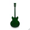 Kép 2/4 - SOUNDSATION JAZZ-ROOT H JGR - Double cutaway félakusztikus gitár humbucker hangszedőkkel