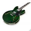 Kép 3/4 - SOUNDSATION JAZZ-ROOT H JGR - Double cutaway félakusztikus gitár humbucker hangszedőkkel