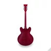Kép 2/4 - SOUNDSATION JAZZ-ROOT P CHR - Double cutaway félakusztikus gitár single coil hangszedőkkel