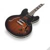 Kép 3/4 - SOUNDSATION JAZZ-ROOT P BSB - Double cutaway félakusztikus gitár single coil hangszedőkkel