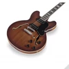 Kép 3/4 - SOUNDSATION JAZZ-ROOT P TBW - Double cutaway félakusztikus gitár single coil hangszedőkkel