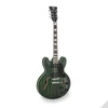 Kép 1/4 - SOUNDSATION JAZZ-ROOT P JGR - Double cutaway félakusztikus gitár single coil hangszedőkkel
