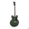 Kép 1/4 - SOUNDSATION JAZZ-ROOT P JGR - Double cutaway félakusztikus gitár single coil hangszedőkkel