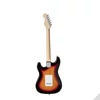 Kép 2/3 - Soundsation RIDER-STD-S 3TS - Double Cutaway elektromos gitár 3 Single Coil pickuppel