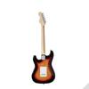 Kép 2/3 - Soundsation RIDER-STD-S 3TS - Double Cutaway elektromos gitár 3 Single Coil pickuppel