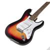 Kép 3/3 - Soundsation RIDER-STD-S 3TS - Double Cutaway elektromos gitár 3 Single Coil pickuppel
