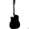 Kép 2/3 - Soundsation YOSEMITE-DNCE-BK - Dreadnought cutaway elektroakusztikus gitár
