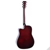 Kép 2/3 - Soundsation YOSEMITE-DNCE-NT - Dreadnought cutaway elektroakusztikus gitár