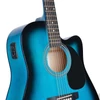Kép 3/3 - Soundsation YOSEMITE-DNCE-BLS - Dreadnought cutaway elektroakusztikus gitár