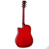 Kép 2/3 - Soundsation YOSEMITE-DNCE-RDS - Dreadnought cutaway elektroakusztikus gitár