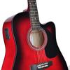 Kép 3/3 - Soundsation YOSEMITE-DNCE-RDS - Dreadnought cutaway elektroakusztikus gitár
