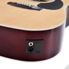 Kép 4/4 - Soundsation YELLOWSTONE-DNCE-RDS - Dreadnought cutaway elektroakusztikus gitár fernyő fedlappal