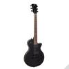 Kép 2/3 - Soundsation MILESTONE-PRO SE MBK - Ívelt fedlapú cutaway elektromos gitár 2 humbucker pickuppel és ragasztott nyakkal