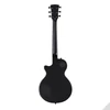 Kép 3/3 - Soundsation MILESTONE-PRO SE MBK - Ívelt fedlapú cutaway elektromos gitár 2 humbucker pickuppel és ragasztott nyakkal