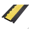 Kép 4/4 - Soundsation CP-200-3CS - CP-200-3CS 3 csatornás strapabíró kis méretű kábeltaposó csúszásgátló felülettel