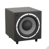 Kép 2/5 - Soundsation CLARITY S-10 - 10-os aktív studio mélynyomó, fekete színben