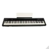 Kép 1/3 - ORLA PF100 BK - Digitális pianínó fekete