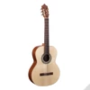 Kép 1/2 - ANITA 44SG - Tömör fedlapú flamenco gitár fényes felülettel (Made in Europe)