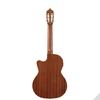 Kép 2/3 - JULIA 44CG CTE - Tömör cédrus fedlapos Cutaway klasszikus gitár Classica előerősítővel