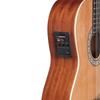 Kép 3/3 - JULIA 44CG CTE - Tömör cédrus fedlapos Cutaway klasszikus gitár Classica előerősítővel
