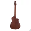 Kép 4/4 - Soundsation COMPANERA-DNCE-LH - Cutaway dreadnought kerekhátú utazógitár előerősítővel - Balkezes változat