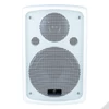 Kép 2/3 - Soundsation SPWM-06P-WH - 60W kétutas passzív hangfal 6.5" mélyhangszóróval és falitartóval (fehér kivitel)
