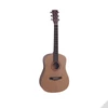 Kép 1/4 - Soundsation GRAND TETON-DN34-NT - 3/4 dreadnought akusztikus gitár, nyitott pórusú szatén felülettel