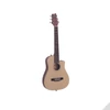 Kép 1/4 - Soundsation COMPANERA-DNC - Cutaway dreadnought kerekhátú utazógitár