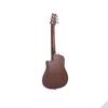 Kép 2/4 - Soundsation COMPANERA-DNC - Cutaway dreadnought kerekhátú utazógitár
