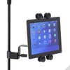 Kép 1/2 - Soundsation TABSTAND-200 - Univerzális tablet tartó állvány-rögzítőbilinccsel