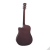 Kép 2/5 - Soundsation GRAND TETON-DNCE-NT - Dreadnought cutaway elektroakusztikus gitár, nyitott pórusú szatén felülettel, előerősítővel