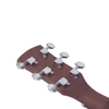 Kép 4/5 - Soundsation GRAND TETON-DNCE-NT - Dreadnought cutaway elektroakusztikus gitár, nyitott pórusú szatén felülettel, előerősítővel