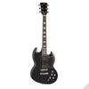 Kép 1/3 - Soundsation BUFFALO- PRO BK - Buffalo Pro dupla cutaway elektromos gitár két humbuckerrel , ragasztott nyakkal