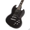 Kép 3/3 - Soundsation BUFFALO- PRO BK - Buffalo Pro dupla cutaway elektromos gitár két humbuckerrel , ragasztott nyakkal
