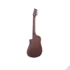 Kép 2/2 - Soundsation COMPANERA-DNCE - Cutaway dreadnought kerekhátú utazógitár előerősítővel