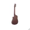 Kép 2/2 - Soundsation COMPANERA-DNCE - Cutaway dreadnought kerekhátú utazógitár előerősítővel