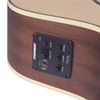 Kép 4/5 - Soundsation STAGE-CLASSIC - Nylon húros Thinline Cutaway akusztikus gitár Fishman előerősítővel