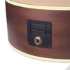 Kép 5/5 - Soundsation STAGE-CLASSIC - Nylon húros Thinline Cutaway akusztikus gitár Fishman előerősítővel