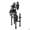 Kép 2/5 - Soundsation REALKIT-HOME - Elektromos dobszett kompakt állvánnyal és advanced sound module-al