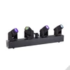 Kép 1/2 - Soundsation MHL-4H-BAR - 4x10W RGBW CREE LED sor 4 db Beam robotlámpával