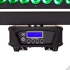 Kép 3/4 - Soundsation MHL-7-12W-RGBW-BAR - Beam LED robotlámpa sor 7x12W RGBW 4in1