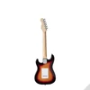Kép 2/3 - Soundsation RIDER-JR 3TS - 3/4 Double Cutaway elektromos gitár 3 Single Coil pickuppel