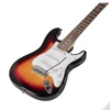 Kép 3/3 - Soundsation RIDER-JR 3TS - 3/4 Double Cutaway elektromos gitár 3 Single Coil pickuppel