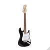 Kép 1/3 - Soundsation RIDER-JR BK - 3/4 Double Cutaway elektromos gitár 3 Single Coil pickuppel